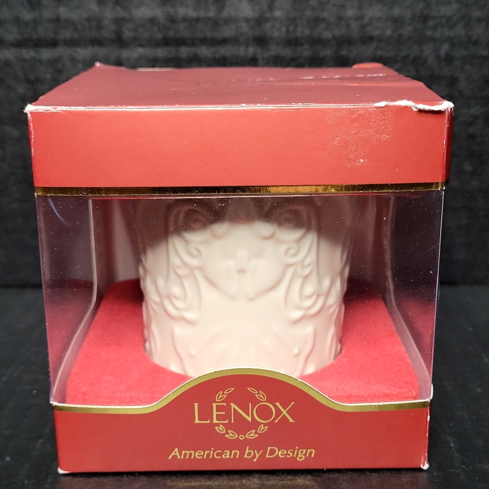 Lenox Merry Lights Angel Votive #815900